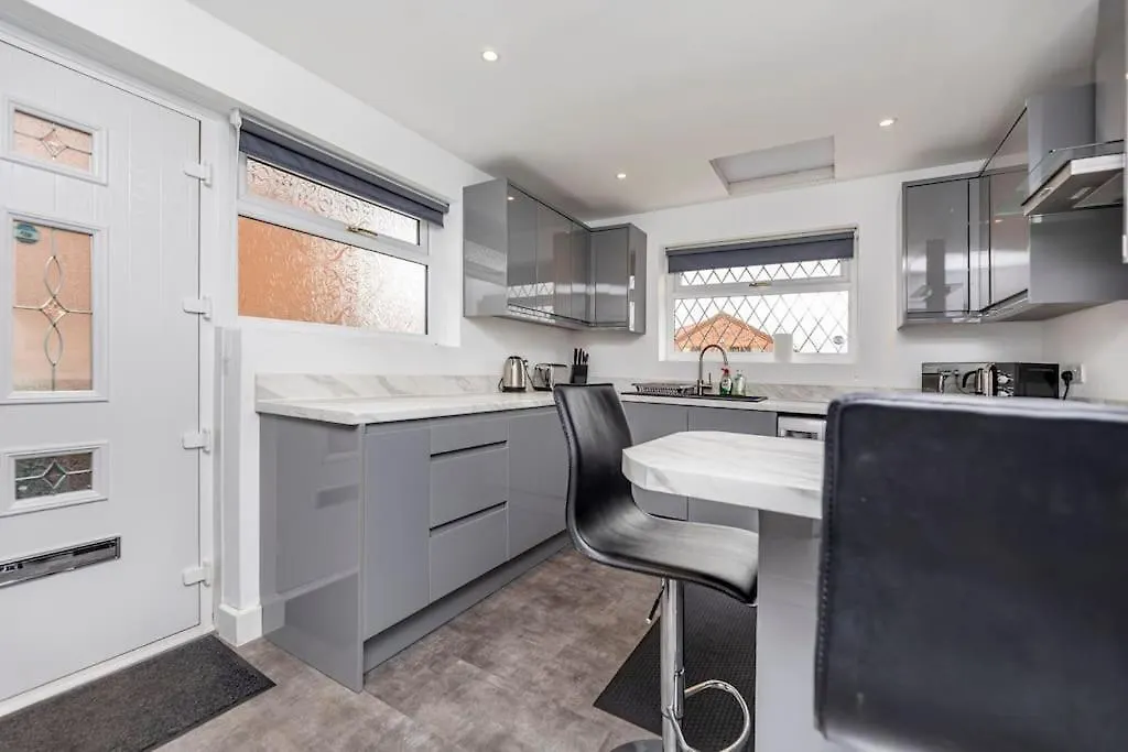 Villa Luxurious Detached Bungalow Batley Reino Unido