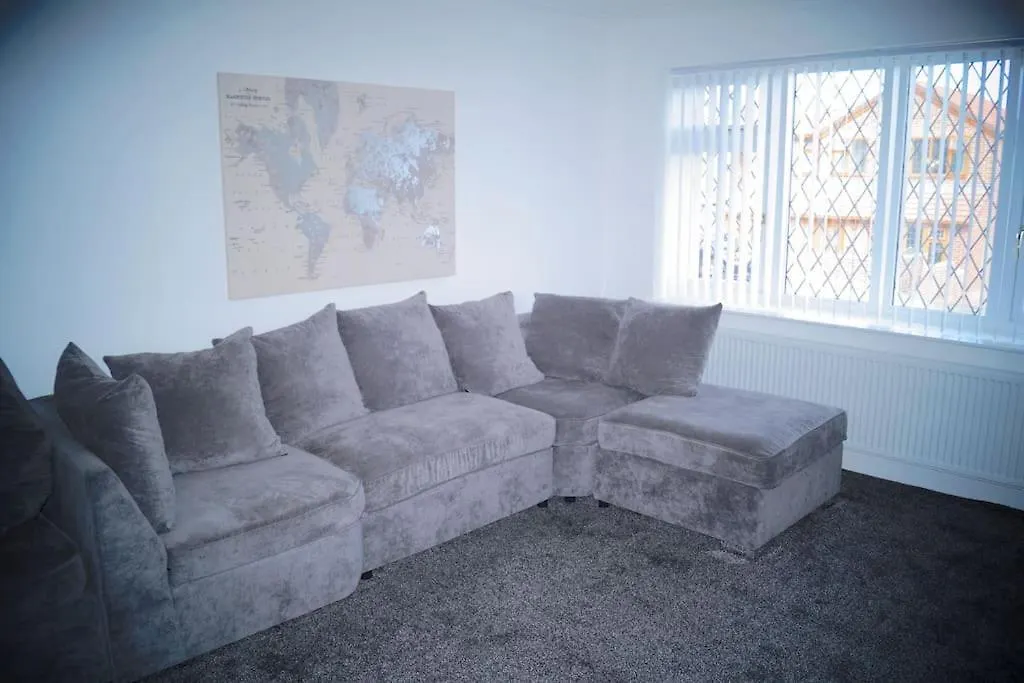 Luxurious Detached Bungalow Batley