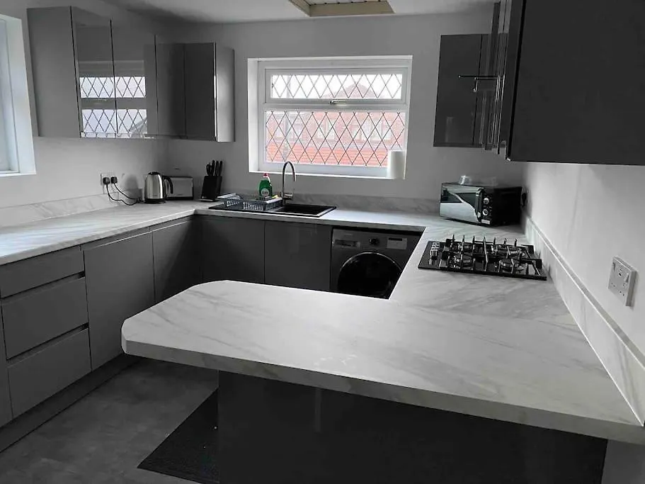 Villa Luxurious Detached Bungalow Batley Reino Unido
