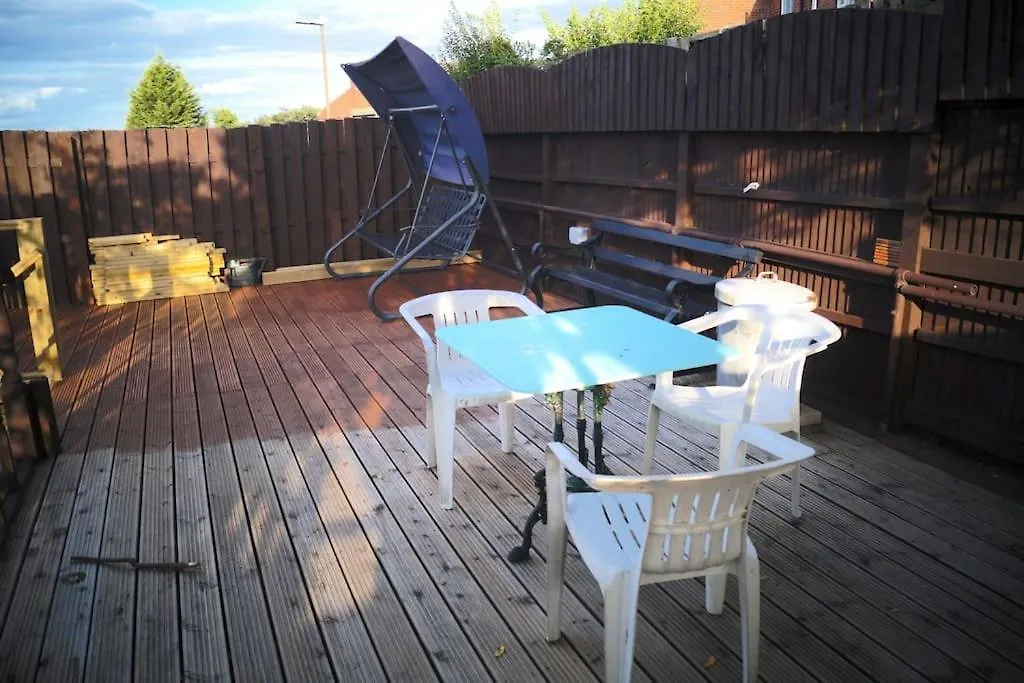 Villa Luxurious Detached Bungalow Batley